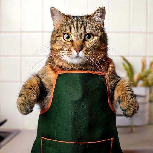猫の写真