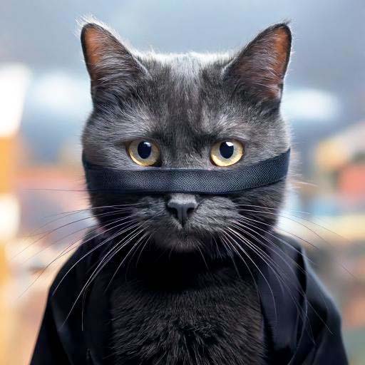 猫の写真